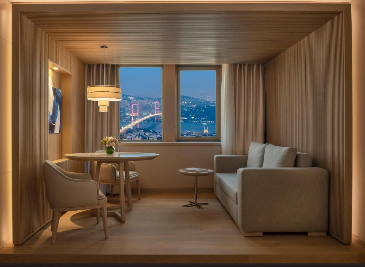 Moevenpick Bosphorus 5* Istanbul