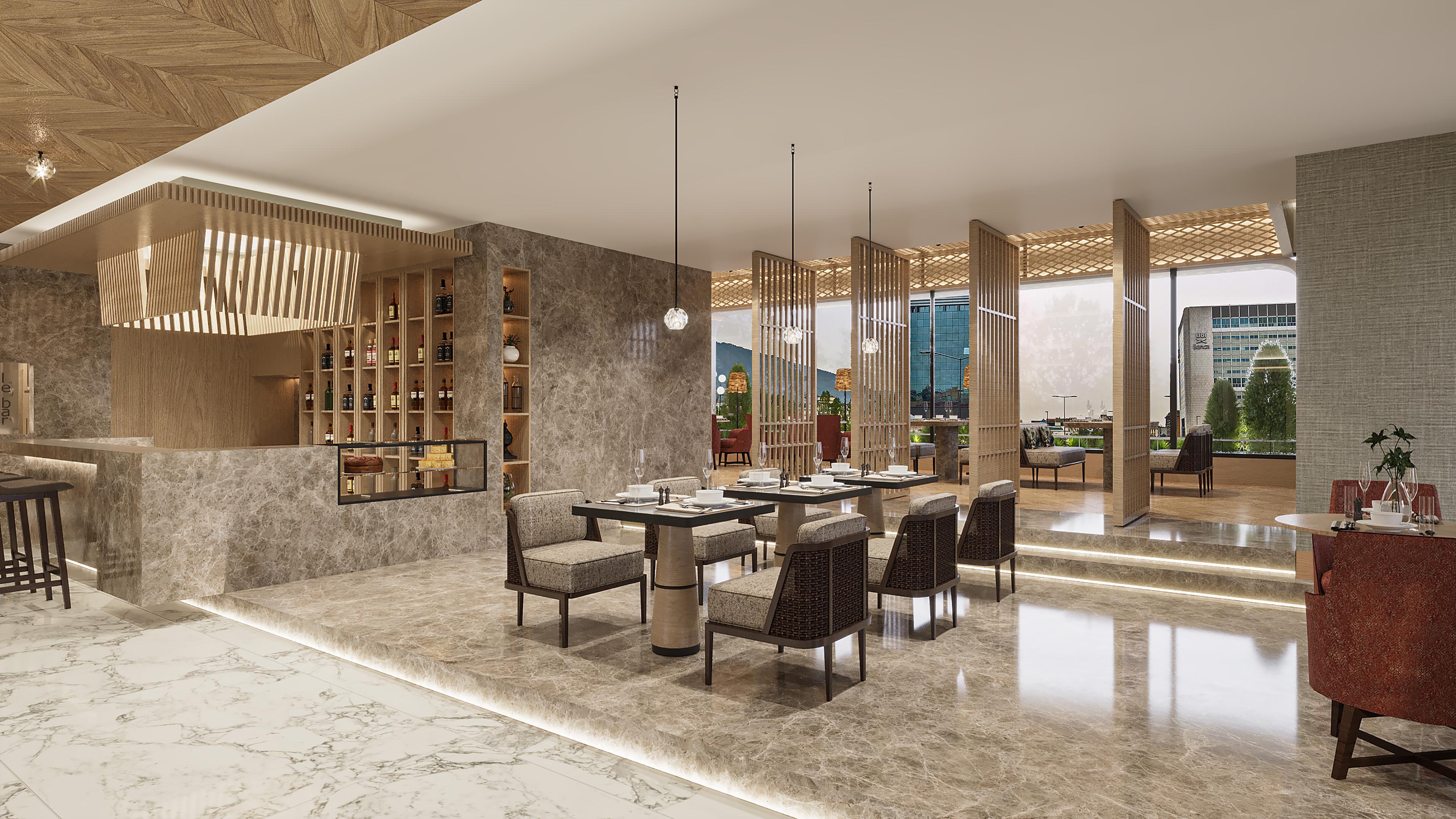 Otel Mövenpick Bosphorus