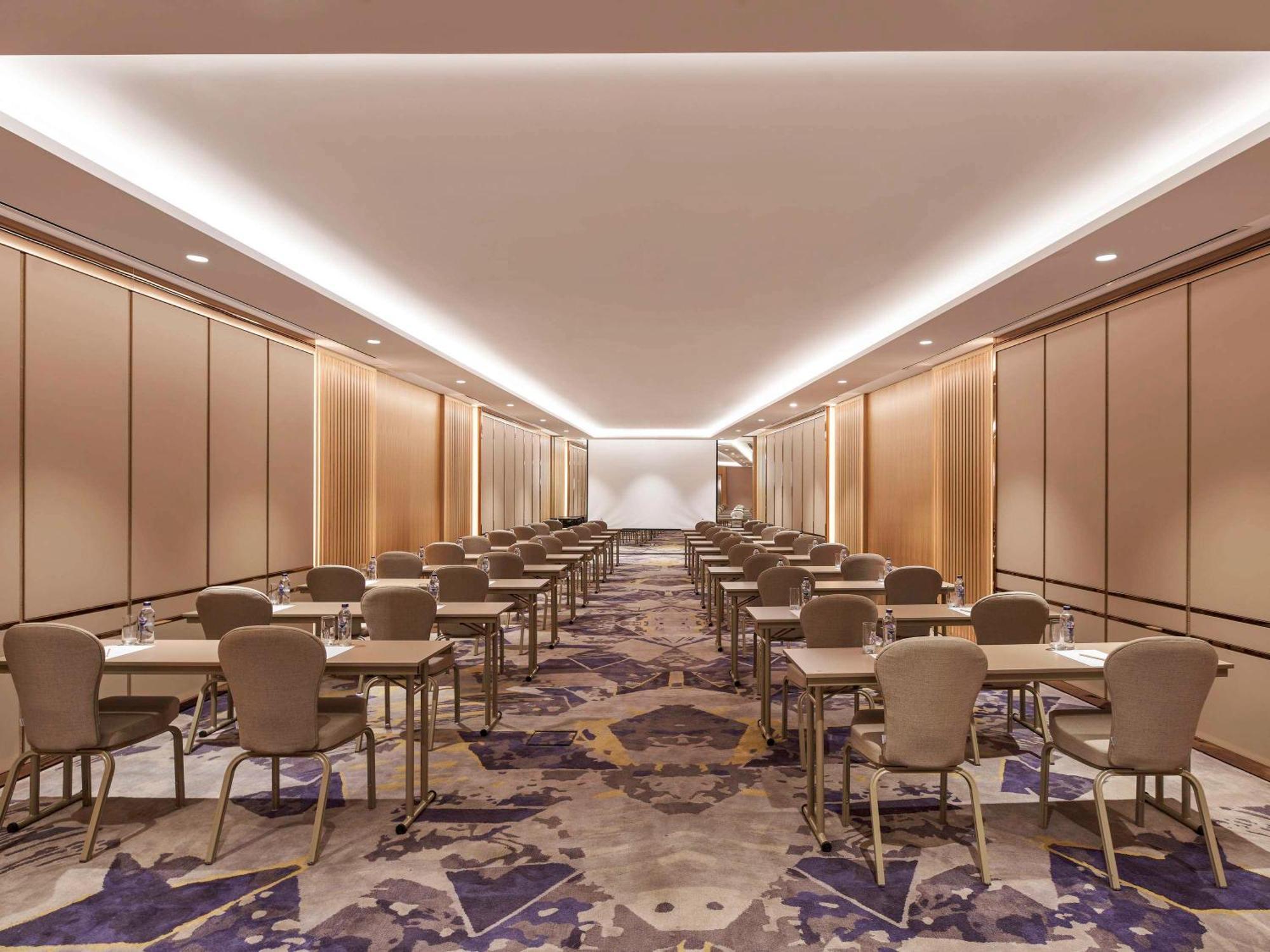 Mövenpick Bosphorus Otel İstanbul