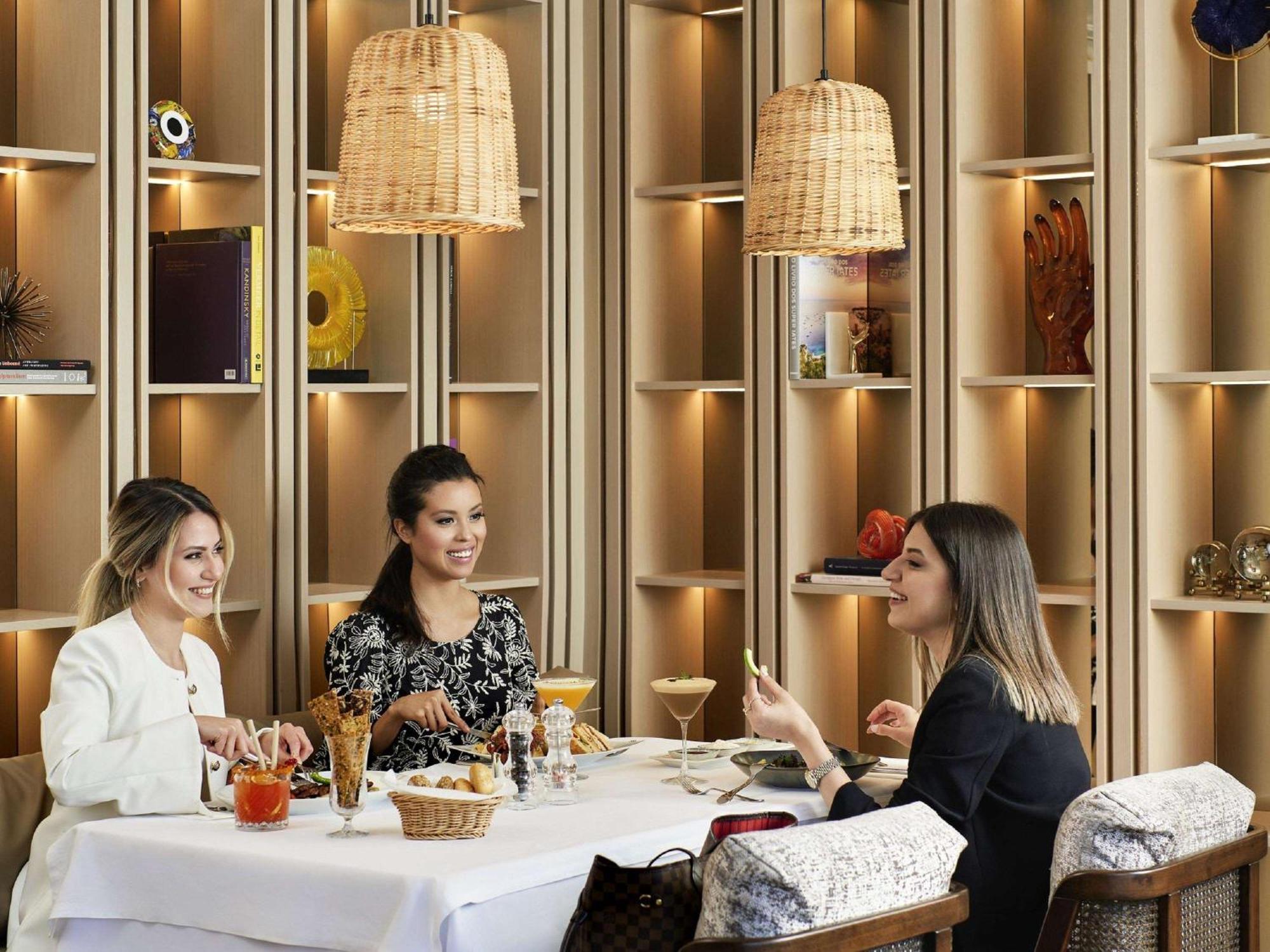 Otel Mövenpick Bosphorus