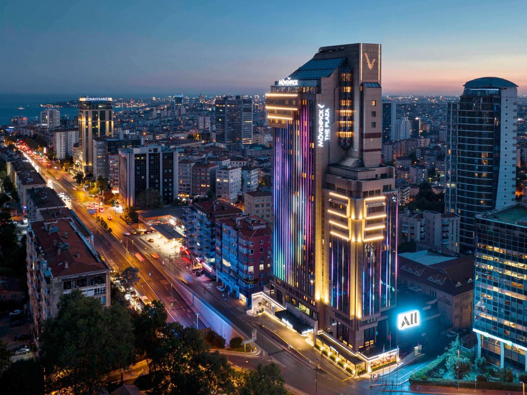 Mövenpick Bosphorus 5* İstanbul